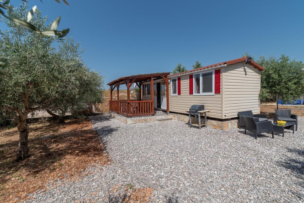 Campsite 'olive Grove' House-near The *